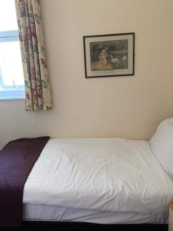 Hotel Balmoral Bournemouth Exteriör bild