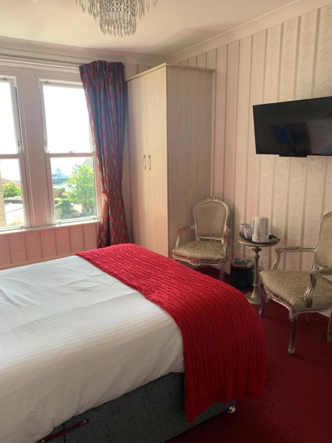 Hotel Balmoral Bournemouth Exteriör bild