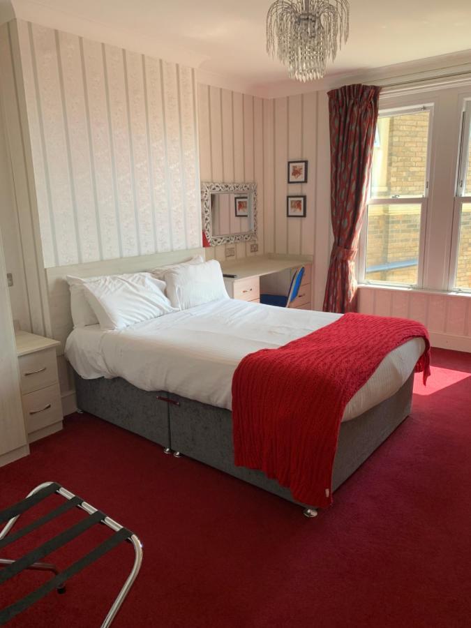 Hotel Balmoral Bournemouth Exteriör bild