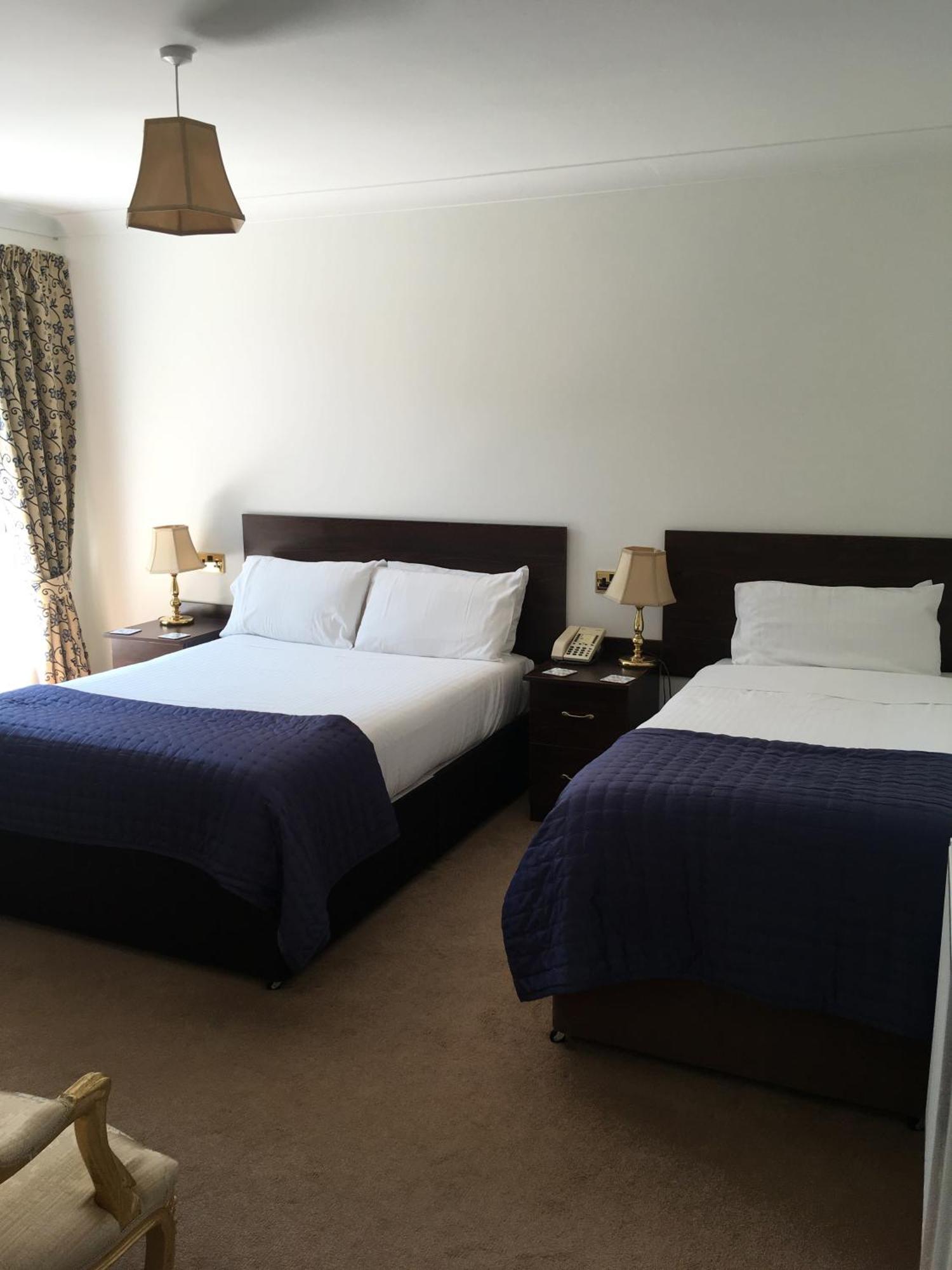 Hotel Balmoral Bournemouth Exteriör bild