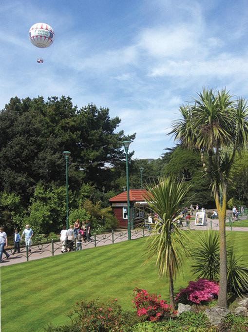 Hotel Balmoral Bournemouth Exteriör bild
