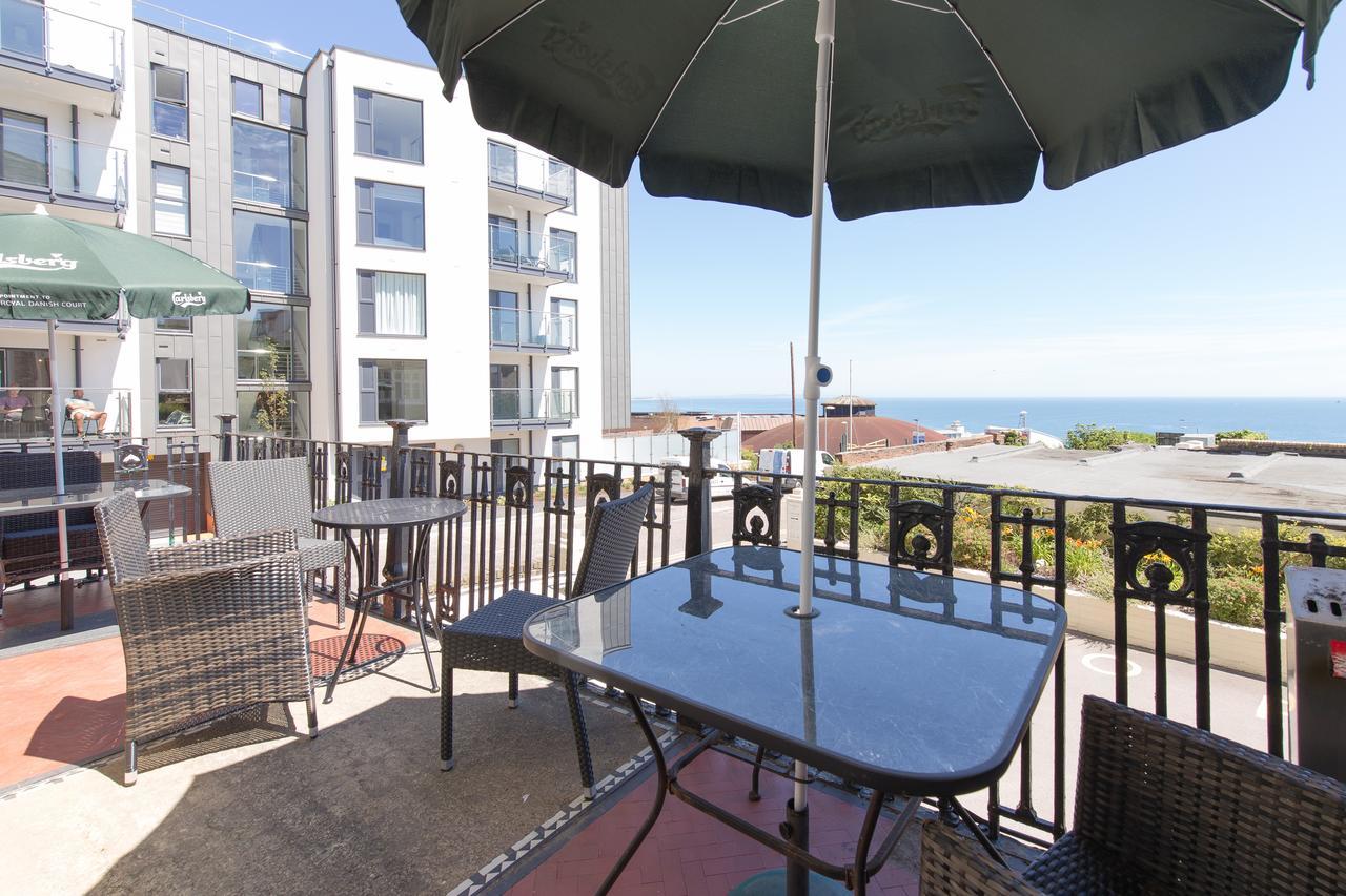 Hotel Balmoral Bournemouth Exteriör bild