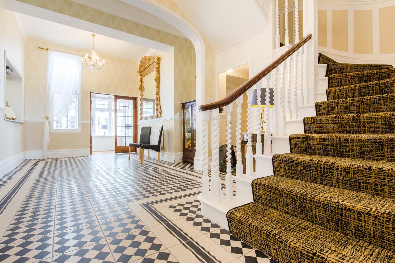 Hotel Balmoral Bournemouth Exteriör bild