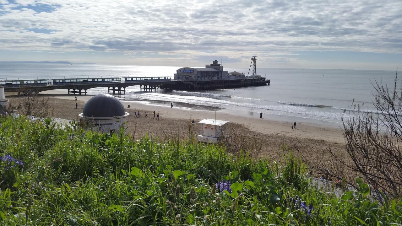 Hotel Balmoral Bournemouth Exteriör bild