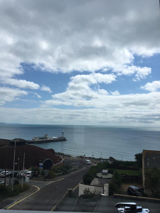 Hotel Balmoral Bournemouth Exteriör bild